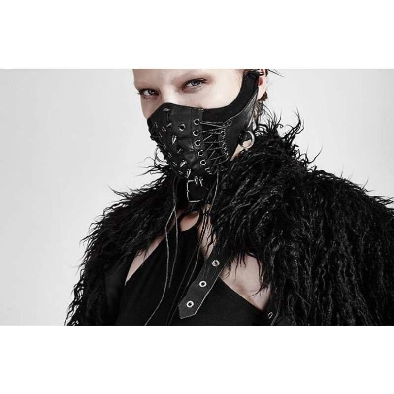 Stay Powerful Face Mask - Techwear Official