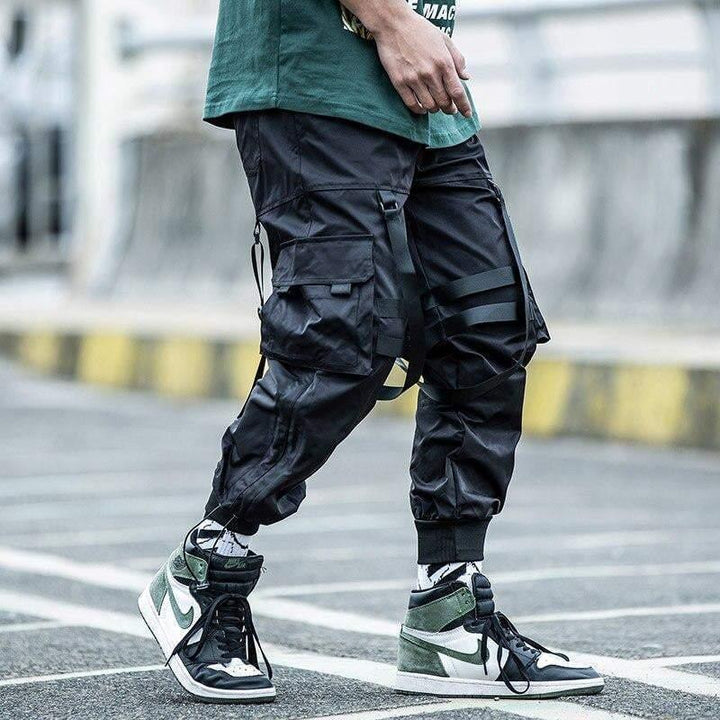 Step Away From Marginal Zone Pants - Techwear Official