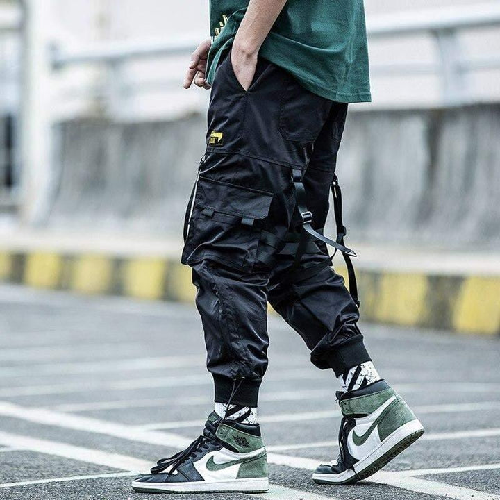 Step Away From Marginal Zone Pants - Techwear Official