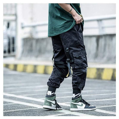 Step Away From Marginal Zone Pants - Techwear Official