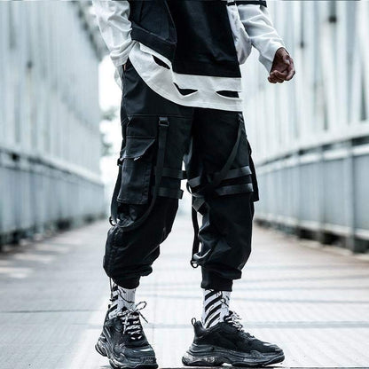 Step Away From Marginal Zone Pants - Techwear Official
