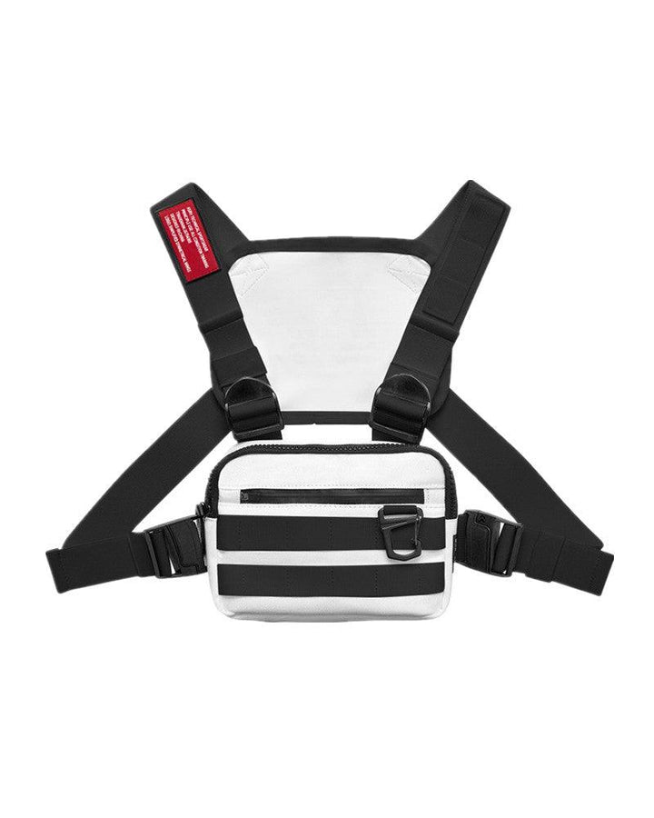 Stone Get Real Chest Bag - Techwear Official