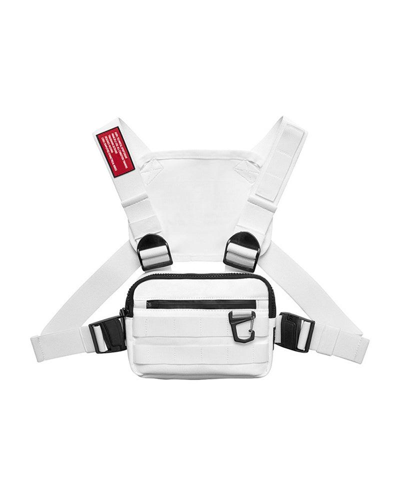 Stone Get Real Chest Bag - Techwear Official