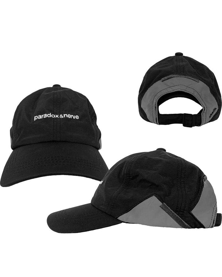 Streetwear Reflective Baseball Cap - Techwear Official