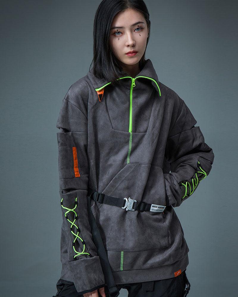 techwear hoodie,cyberpunk techwear hoodie,japanese techwear hoodie,cyberpunk hoodie,cool hoodie,japanese hoodie,streetwear hoodie,pullover hoodie,techwear,affordable techwear,techwear fashion,Japanese techwear,techwear outfits,futuristic clothing,cyberpunk clothing,cyberpunk techwear,cyberpunk fashion