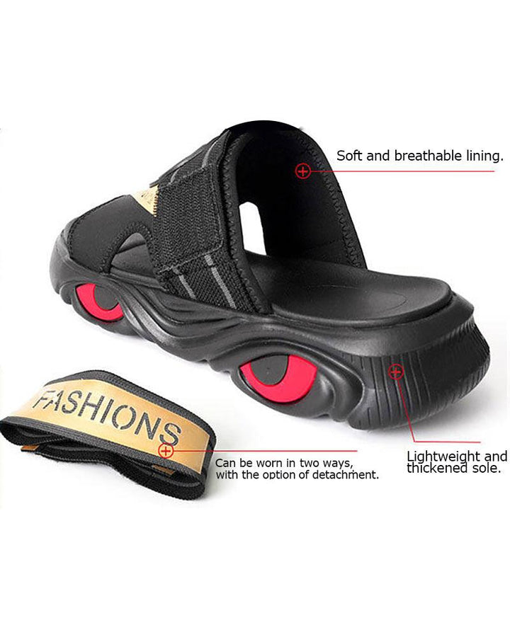 Summer Casual Sport Sandals - Techwear Official
