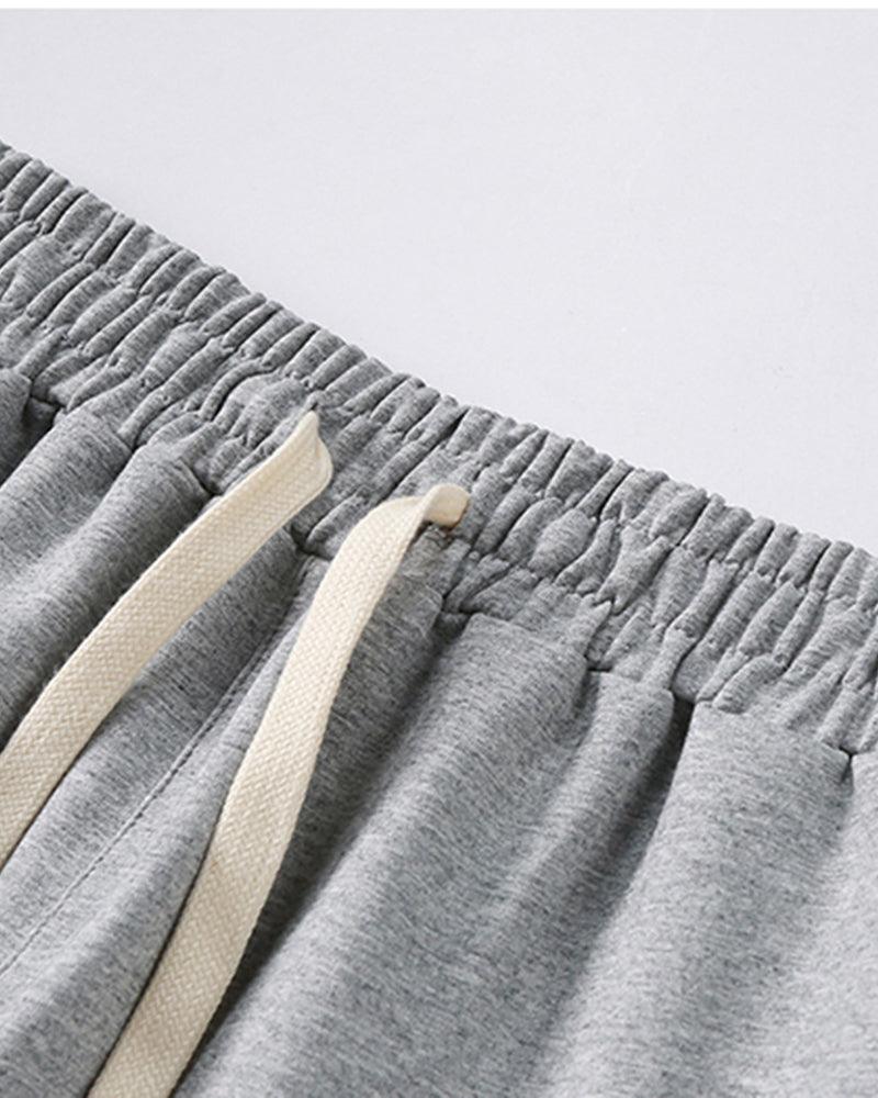 Summer Fun Double Breasted Shorts - Techwear Official