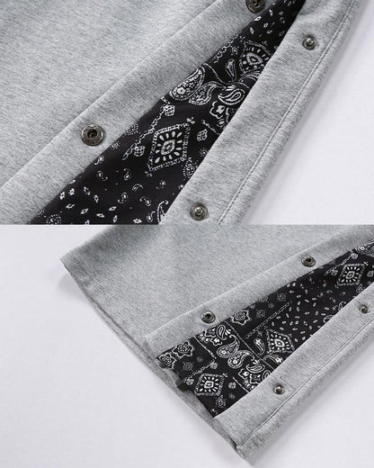 Summer Fun Double Breasted Shorts - Techwear Official