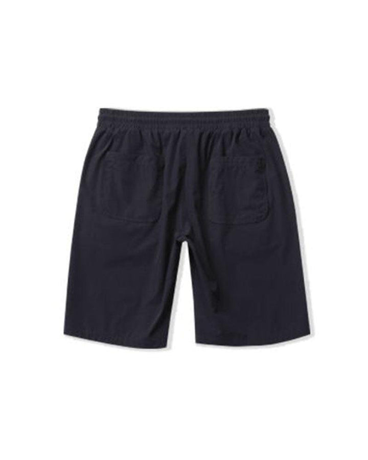 Summer Pockets Ice Silk Shorts - Techwear Official