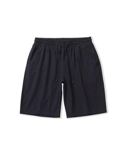 Summer Pockets Ice Silk Shorts - Techwear Official