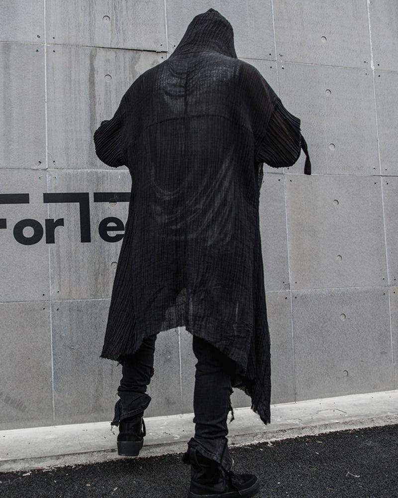 Summer Streetwear Personality Light Shirt - Techwear Official