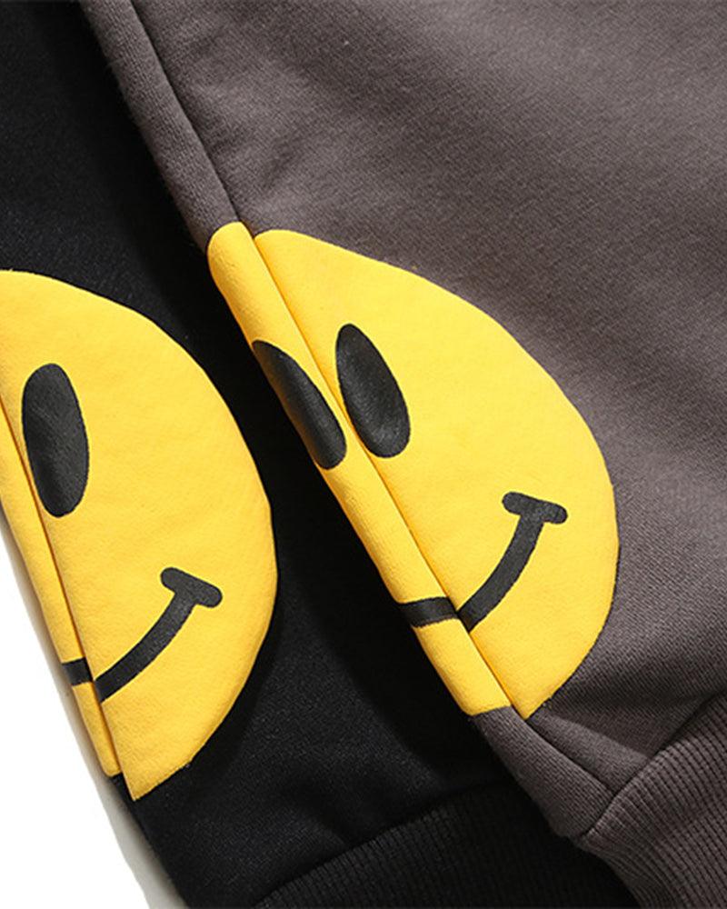 Sun Never Repents Graffiti Hoodie - Techwear Official