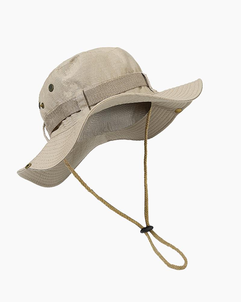 Sunny Bucket Hat - Techwear Official