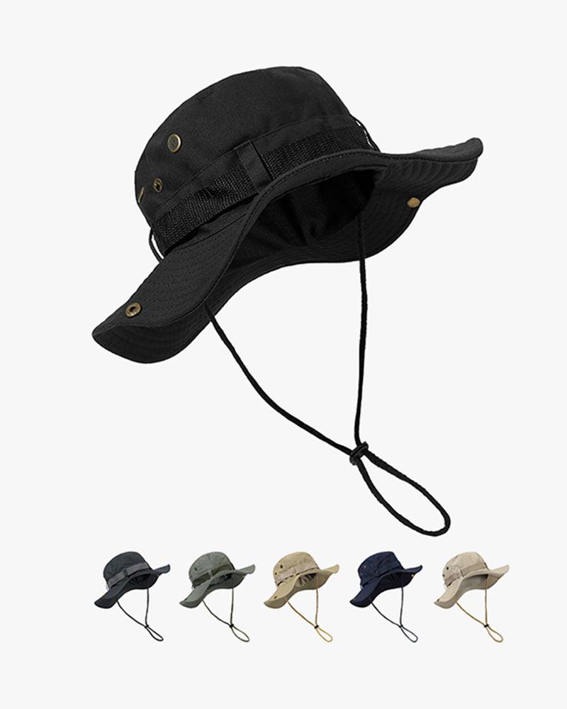 Sunny Bucket Hat - Techwear Official