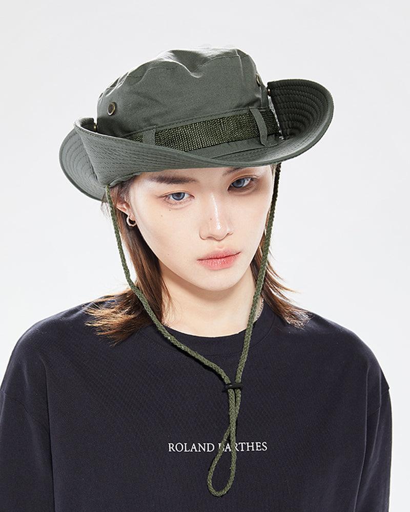 Sunny Bucket Hat - Techwear Official