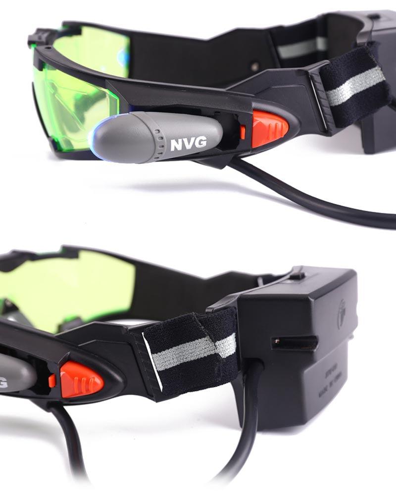 Sweet Calling Night Vision Goggles, Size Onesize, Green