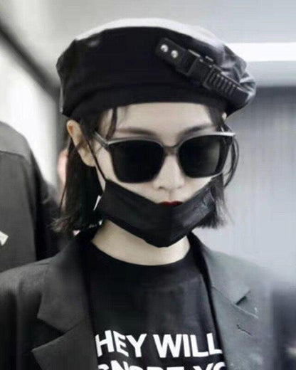 Tactical Function Beret Hat - Techwear Official