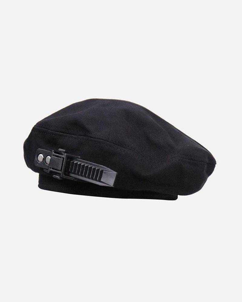 Tactical Function Beret Hat - Techwear Official