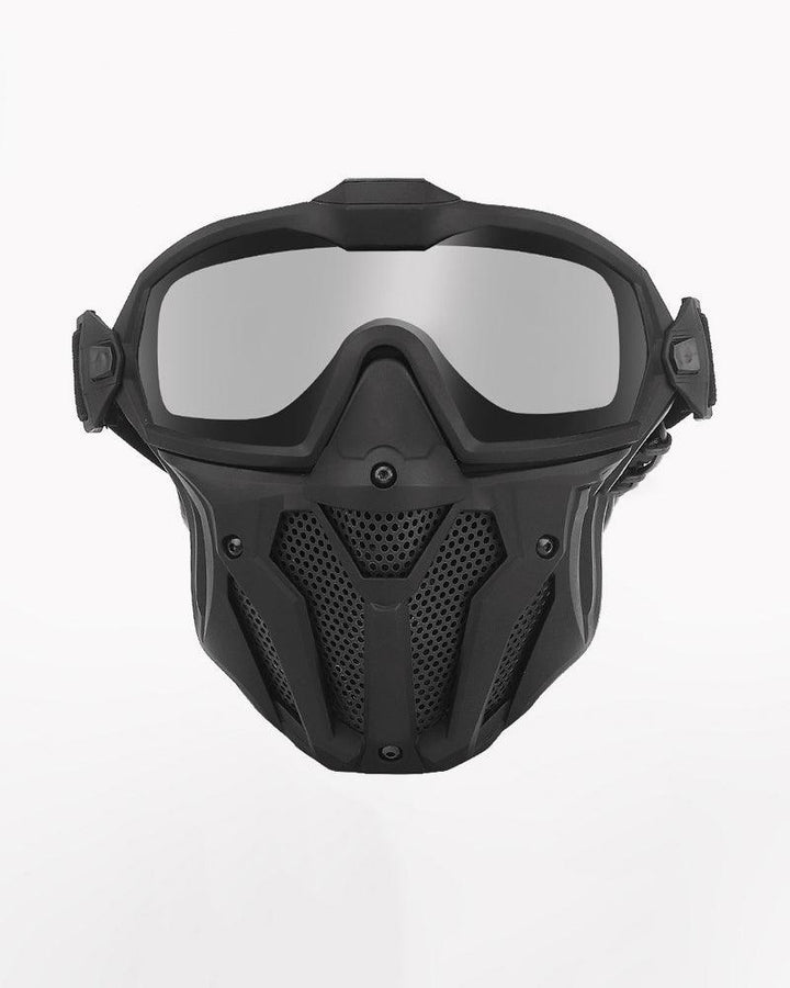 Tactical Outdoor Anti-fog Mask - Techwear Official