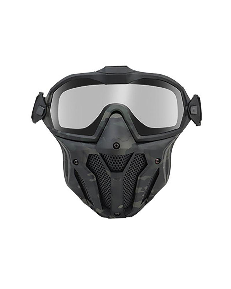 Tactical Outdoor Anti-fog Mask - Techwear Official