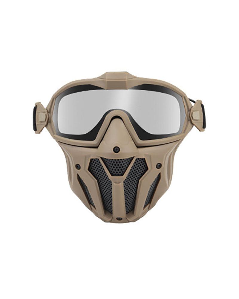 Tactical Outdoor Anti-fog Mask - Techwear Official