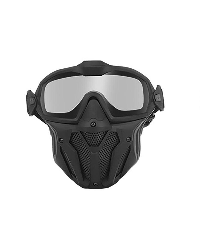 Tacticool Mask Outdoor Anti-fog Tactical Mask – Techwear Official
