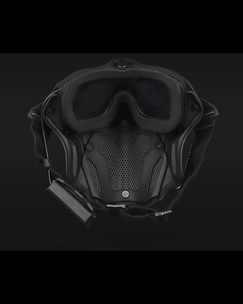 Tactical Outdoor Anti-fog Mask - Techwear Official