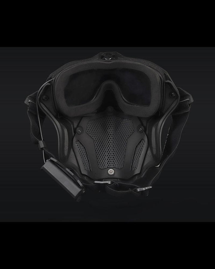 Tactical Outdoor Anti-fog Mask - Techwear Official