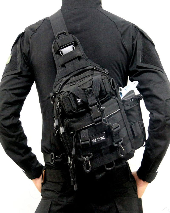 Tactical Vision Techwear Bag - Techwear Official