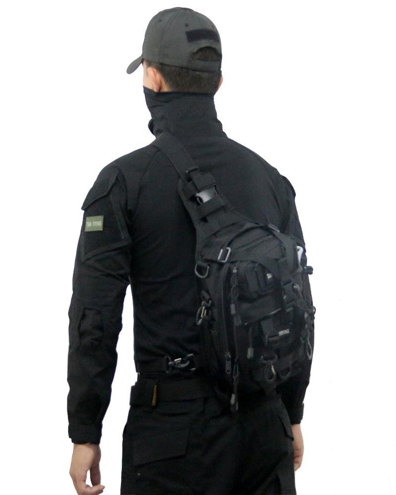 Tactical Vision Techwear Bag - Techwear Official