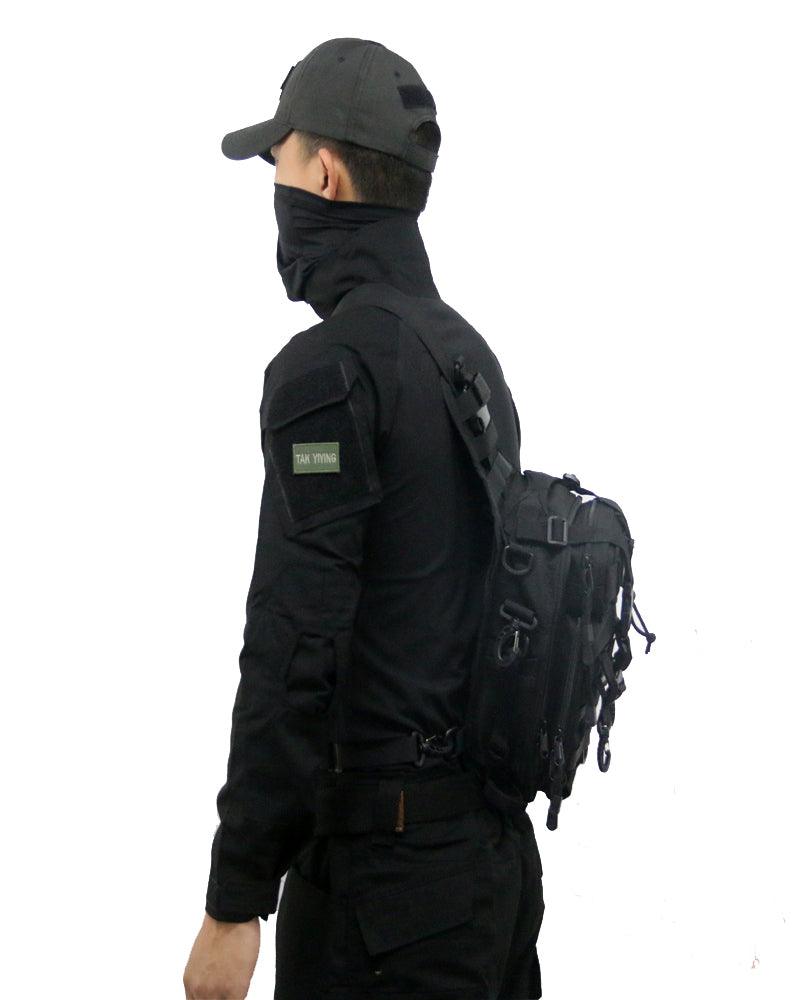 Tactical Vision Techwear Bag - Techwear Official