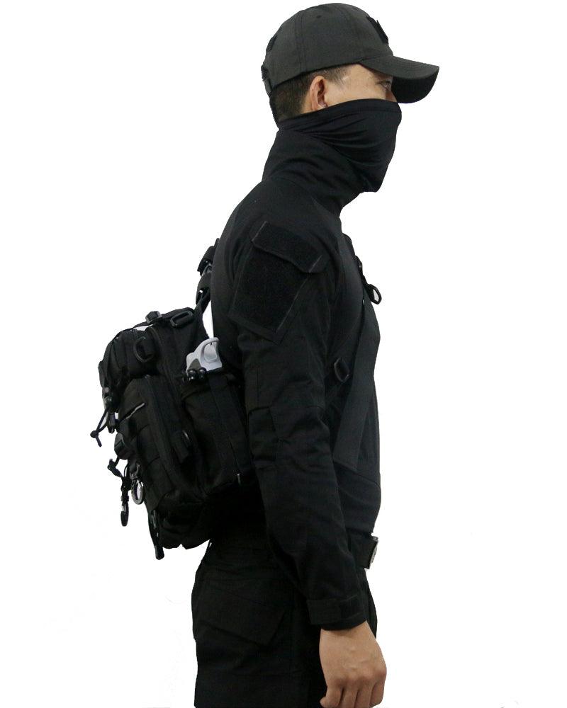 Tactical Vision Techwear Bag - Techwear Official