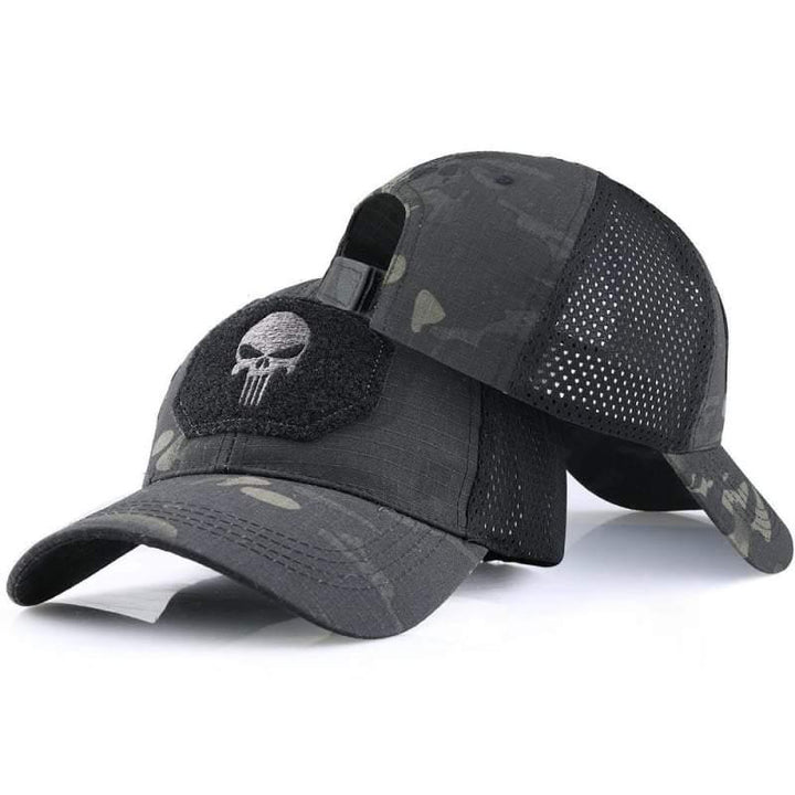 Take Me To Your Skull Cap - Techwear Official