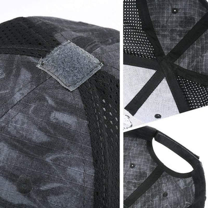 Take Me To Your Skull Cap - Techwear Official