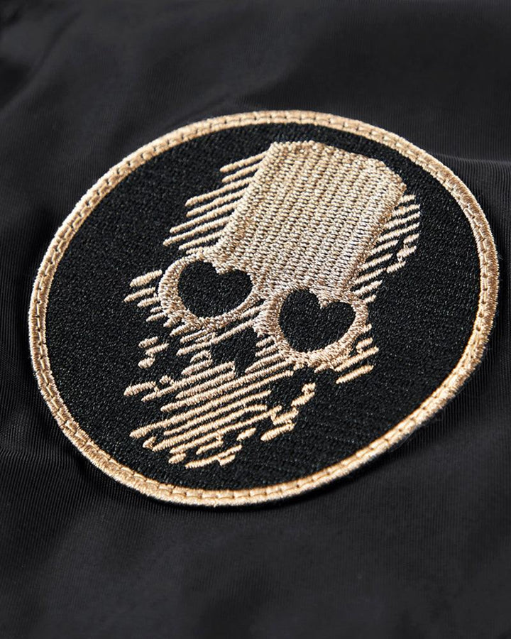 Technology Factory Skull Winter Bomber Jacket - Techwear Official