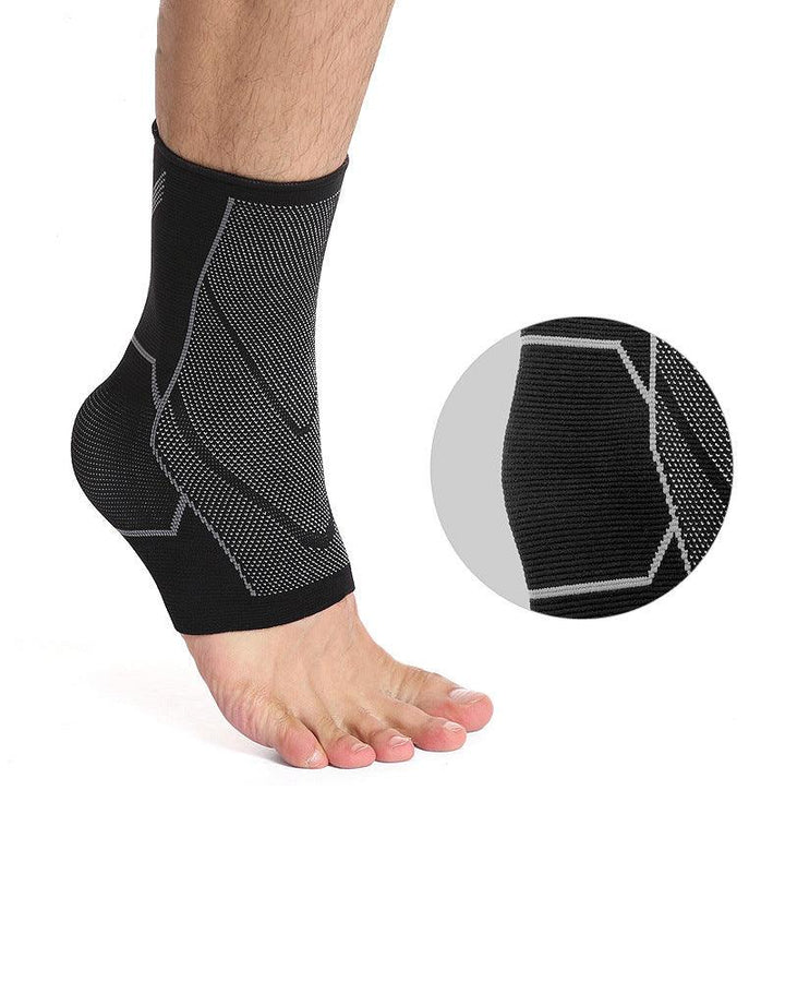 Techware Pro Knitted Breathable Ankle Brace - Techwear Official