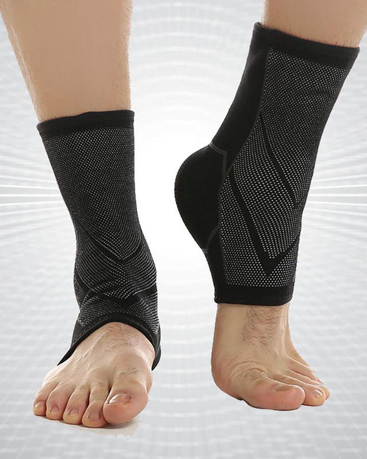 Techware Pro Knitted Breathable Ankle Brace - Techwear Official