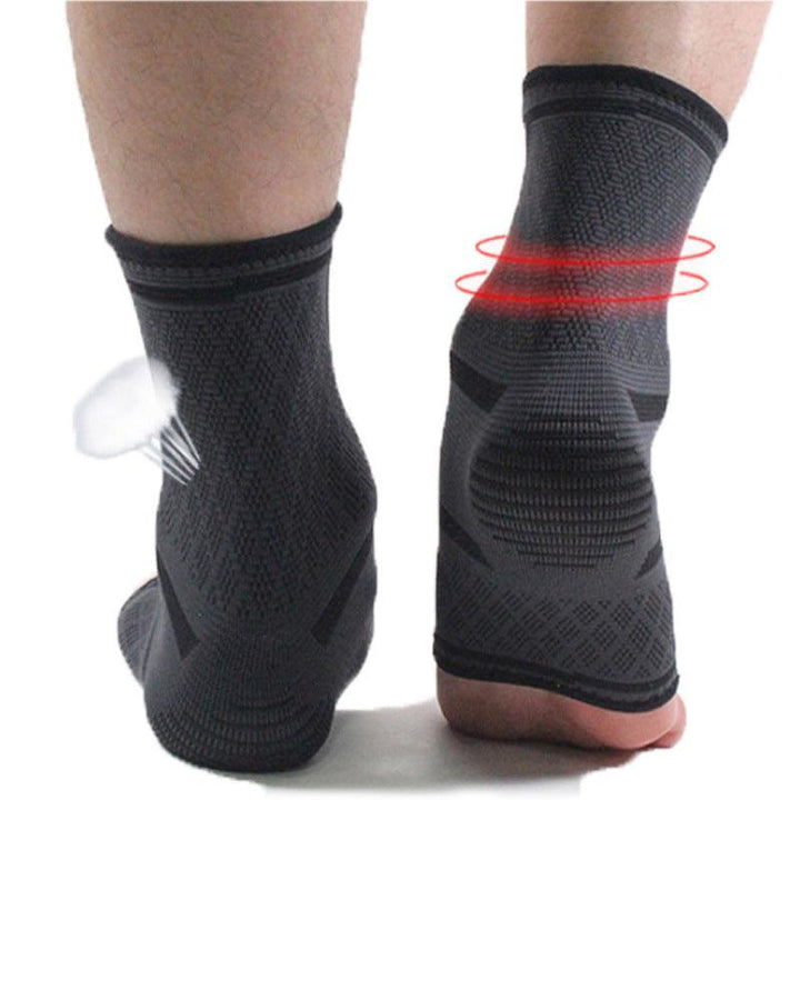 Techware Pro Moisture Wicking Non-Slip Ankle Brace - Techwear Official
