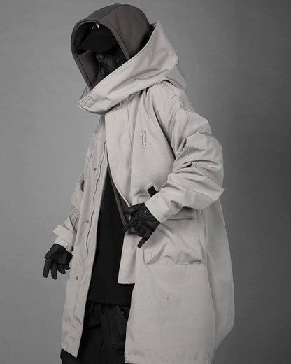 techwear jacket, tech jacket,cyberpunk jacket, cyberpunk techwear jacket, cyberpunk samurai jacket, samurai jacket cyberpunk,techwear coat,long coat,long black coat,techwear,tech wear,affordable techwear,techwear fashion,Japanese techwear,techwear outfits,futuristic clothing,cyberpunk clothing,cyberpunk techwear