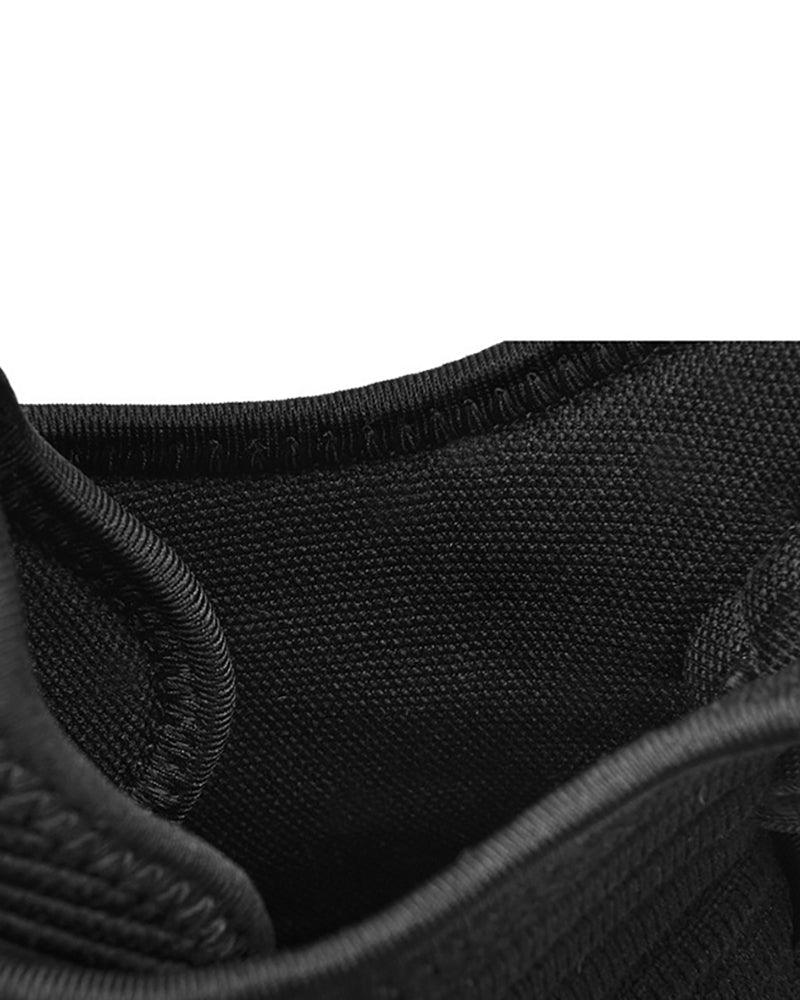 Techwear Flyweave High Top Sneakers - Techwear Official