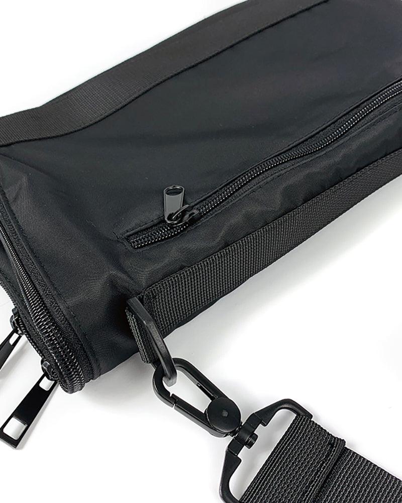 Multifunctional Tactical Messenger Bag Designer Men Techwear 