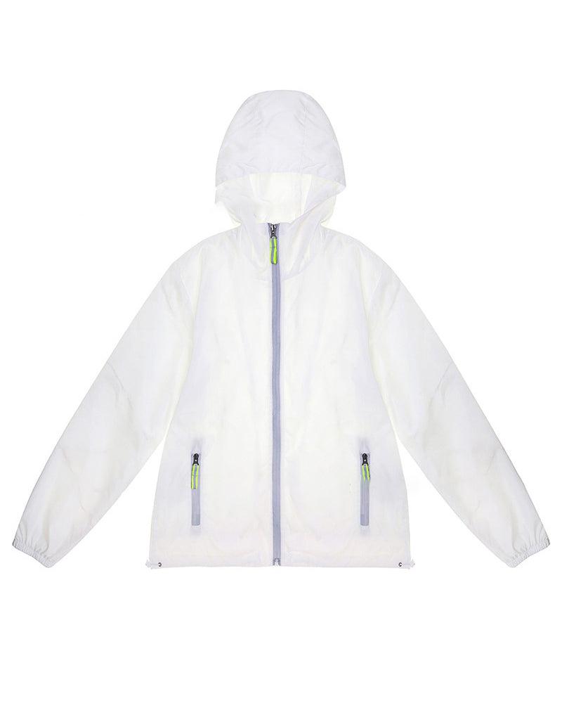 Rave Clothing Led Colorful Light Up Jacket – Techwear Official