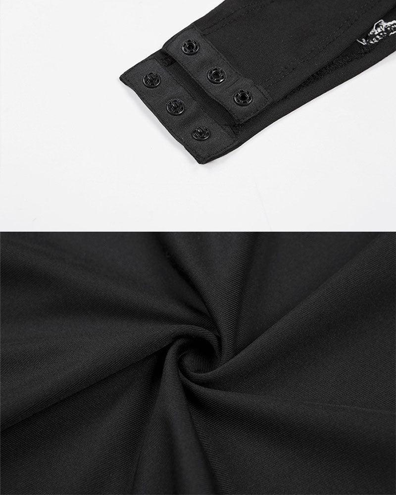 Techwear Mesh Panel Sport Bodysuit - Techwear Official