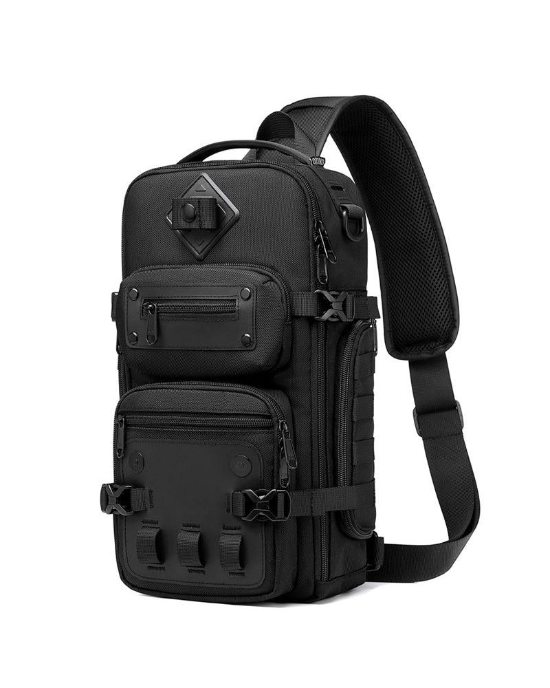 Techwear Outdoor Tactial Backpack - Techwear Official