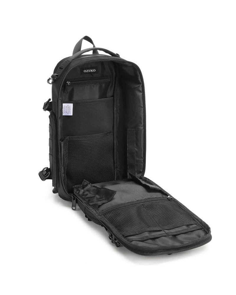 Techwear Outdoor Tactial Backpack - Techwear Official