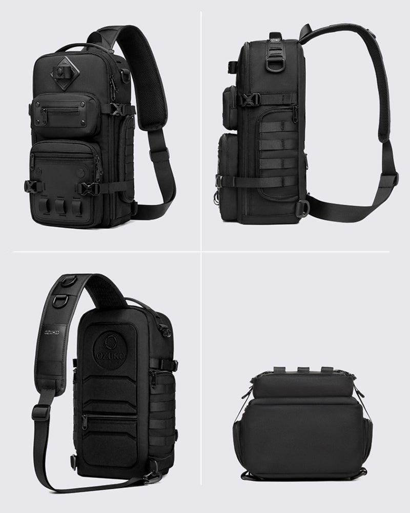 Techwear Outdoor Tactial Backpack - Techwear Official