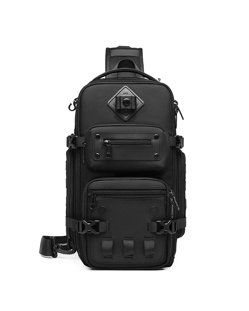 Techwear Outdoor Tactial Backpack - Techwear Official