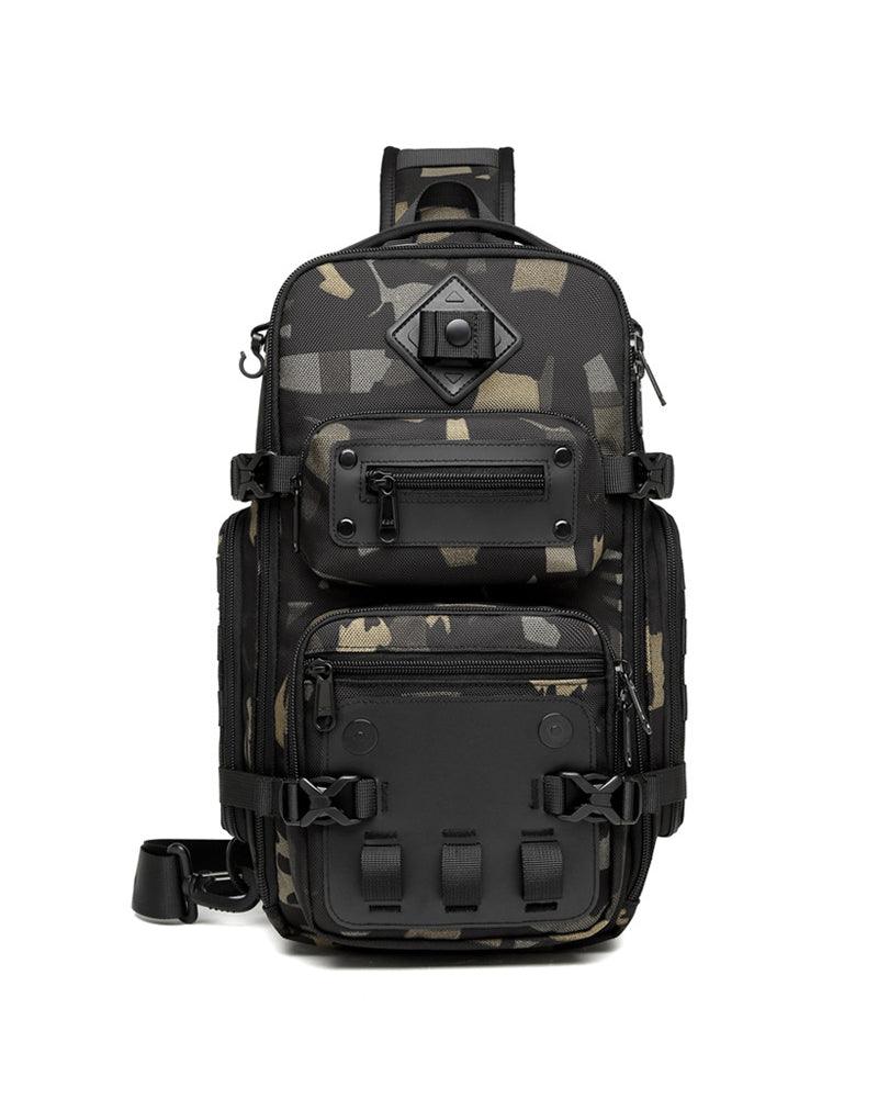 Techwear Outdoor Tactial Backpack - Techwear Official