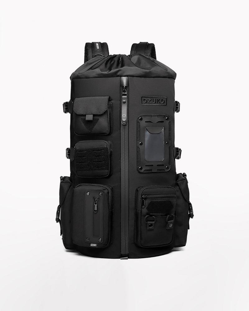 tech backpack,motorcycle backpack,hunting backpack,large backpack,lightweight backpack,backpack for traveling,japanese backpack,travel backpack for men,backpack for women,men's backpack,techwear,tech wear,affordable techwear,techwear fashion,Japanese techwear,urban streetwear