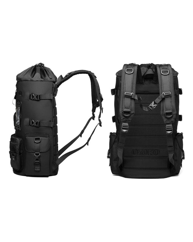 Techwear Oversized Bucket Backpack - Techwear Official